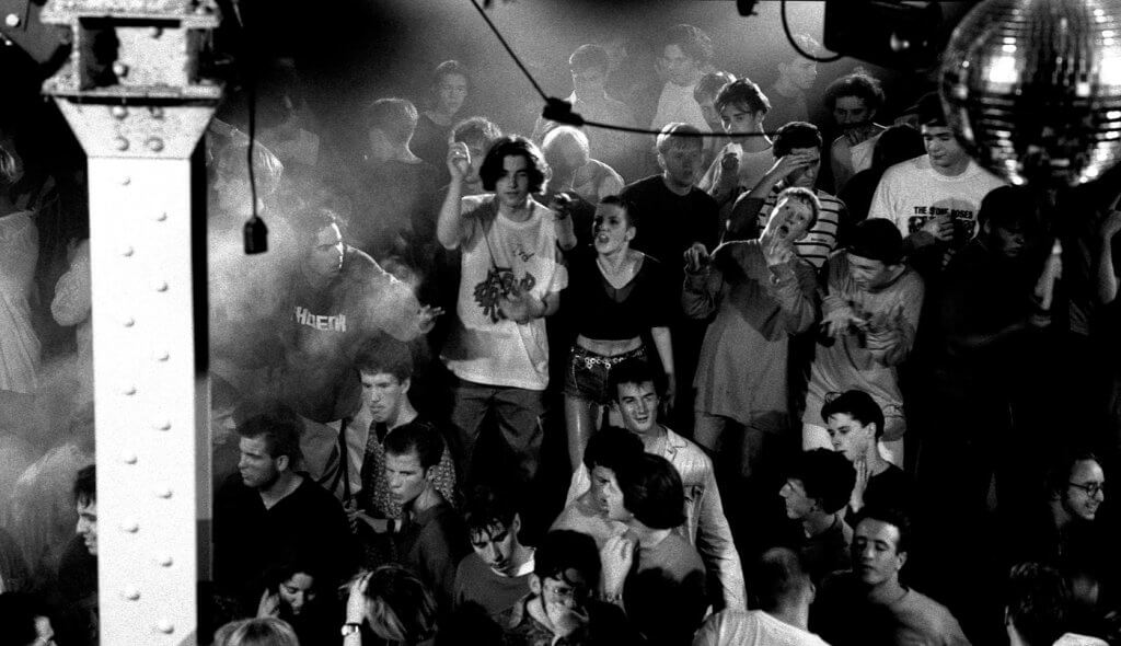 Interview with Photographer, Peter J. Walsh Hacienda