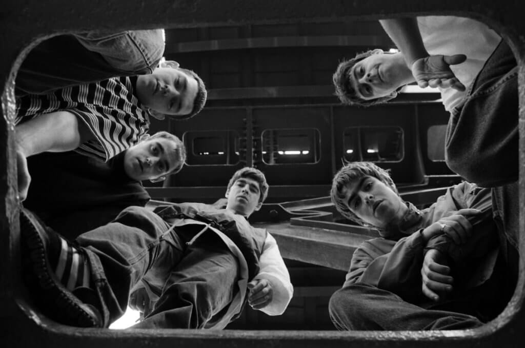 Oasis Peter J Walsh