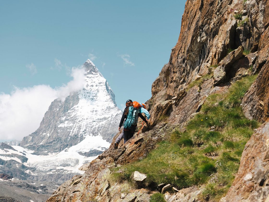 #LucyWalker150: Celebrating the Matterhorn's first female ascent | nativve