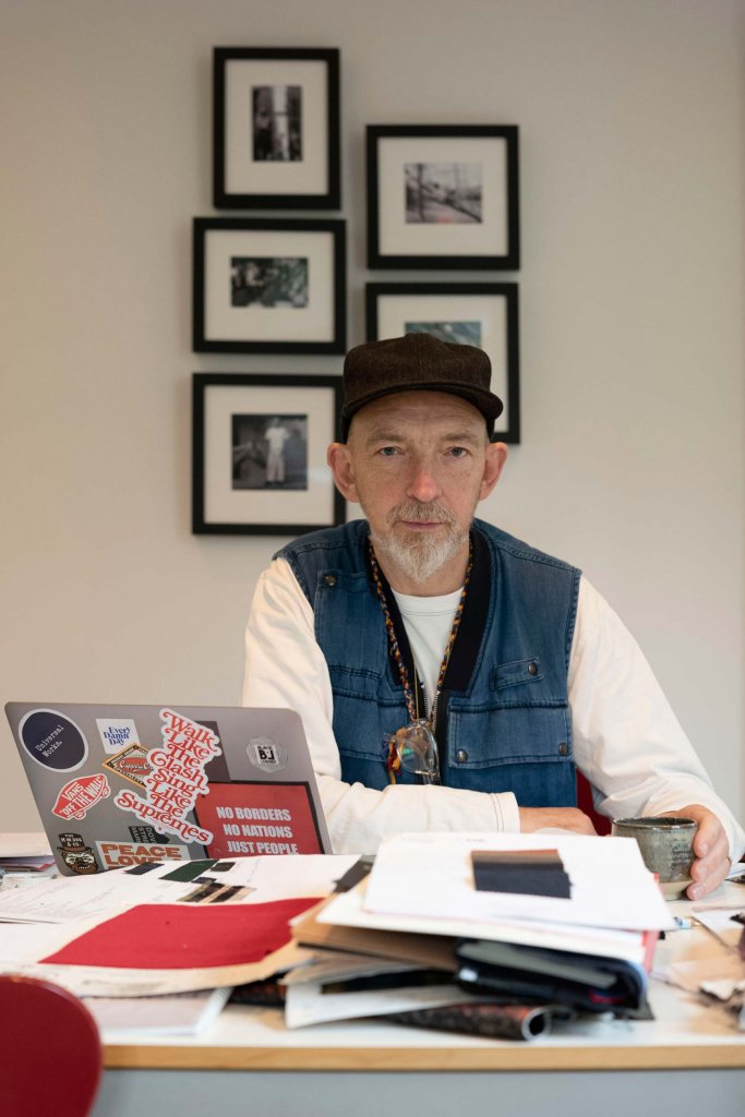 Universal Works' David Keyte