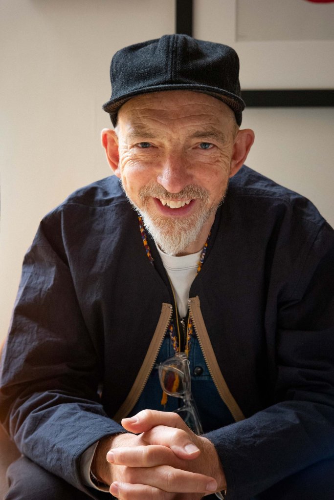 David Keyte interview