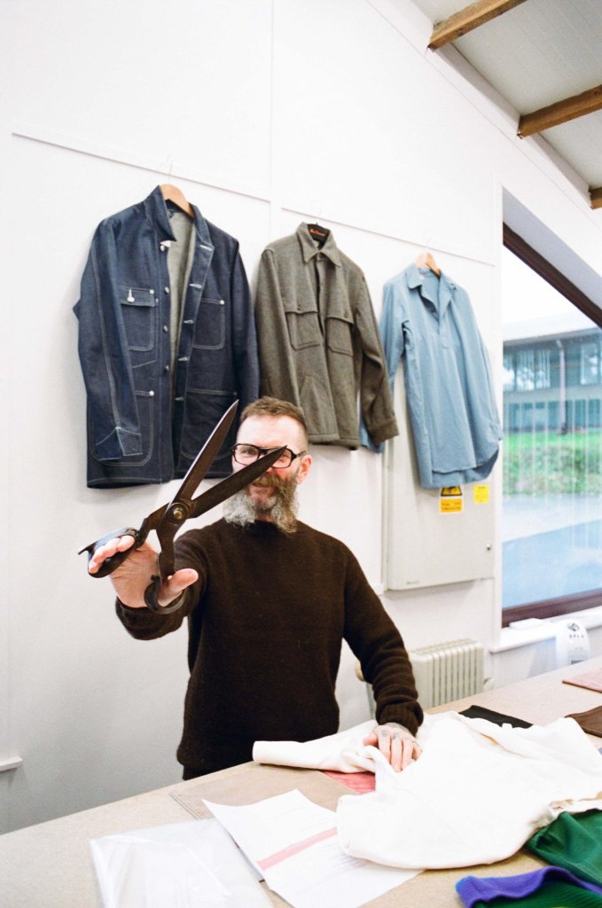 Hebtroco Scissors