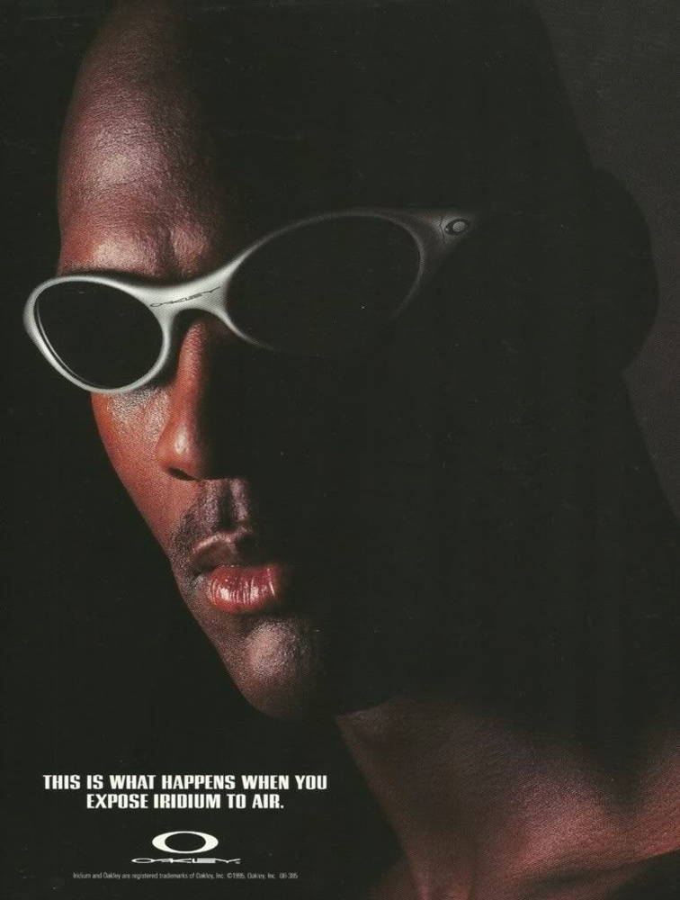 Stuff We Like Old Oakley Ads nativve