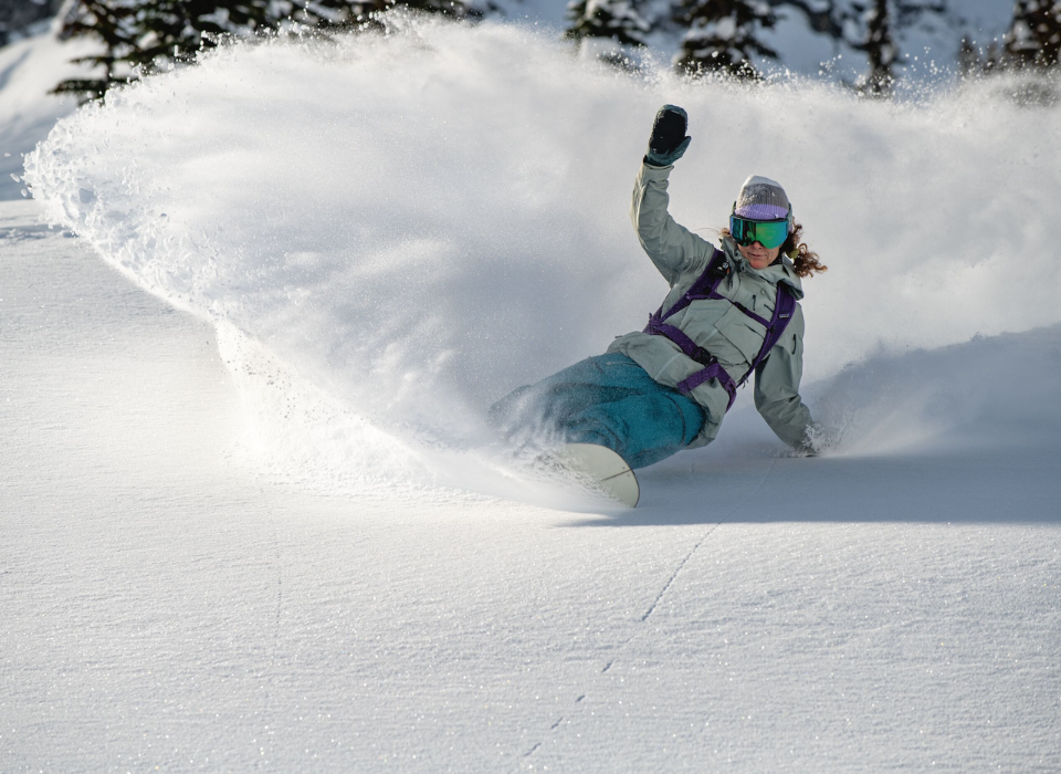 Case Study: Patagonia’s Backcountry Touring Campaign