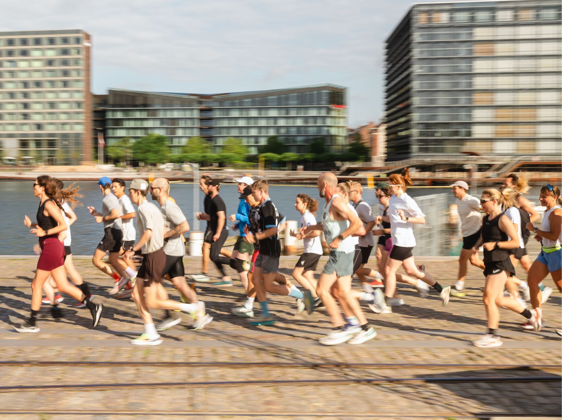 Case Study: A Running Club Film for Stanley 1913